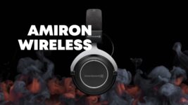 beyerdynamic’s Amiron Wireless high-end Stereo headphones are now $150 off