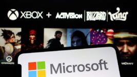 Microsoft Activision Acquisition Blocked Over Game Pass