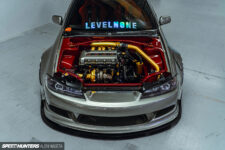 Blurring Lines With A Nissan N15