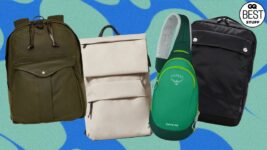 21 Best Backpacks for Men 2023: Stylish, Spacious Carry-Ons That’ll Make Hauling Your Stuff Easy