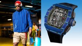 LeBron James’s Watch Is Undefeated