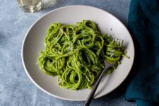 green angel hair with garlic butter + smitten kitchen keepers is here! – smitten kitchen