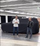 Rivian R2 teased, Tank Turn shelved