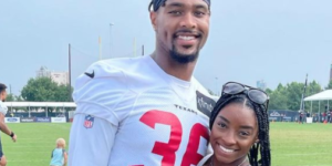 Who Is Jonathan Owens? – Meet Simone Biles’ NFL Player Husband