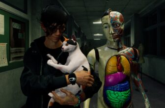 What’s better: An enemy which can’t see you but can sense you, or it only moves when you’re not looking?