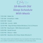 What Time for Bed; How Many Naps