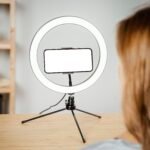 selfie ring lights