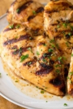 Easy Grilled Chicken Breast – Spend With Pennies