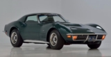 1971 Chevrolet Corvette ZR2 heads to auction