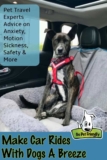 Tips For Traveling With Pets In The Car