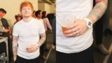 Ed Sheeran Is the Only Person In the World With This Watch